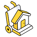 SafeTransit Moving Services logo